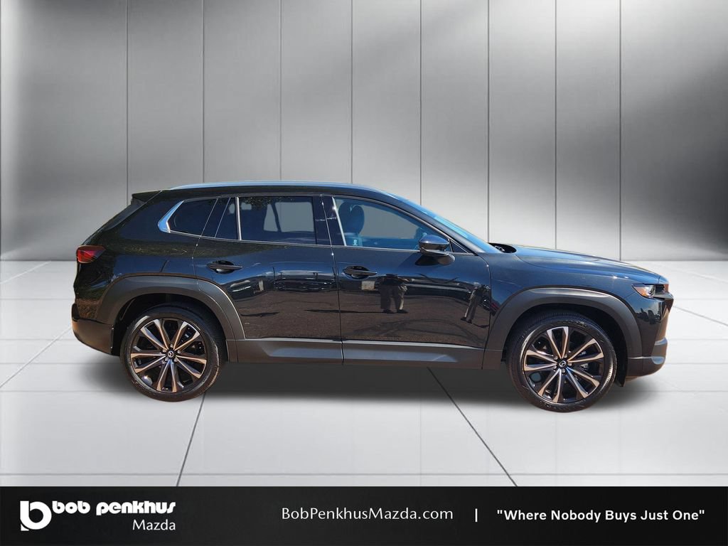 Used 2026 MAZDA CX-50 AWD 2.5 S w/ Premium Package image 24