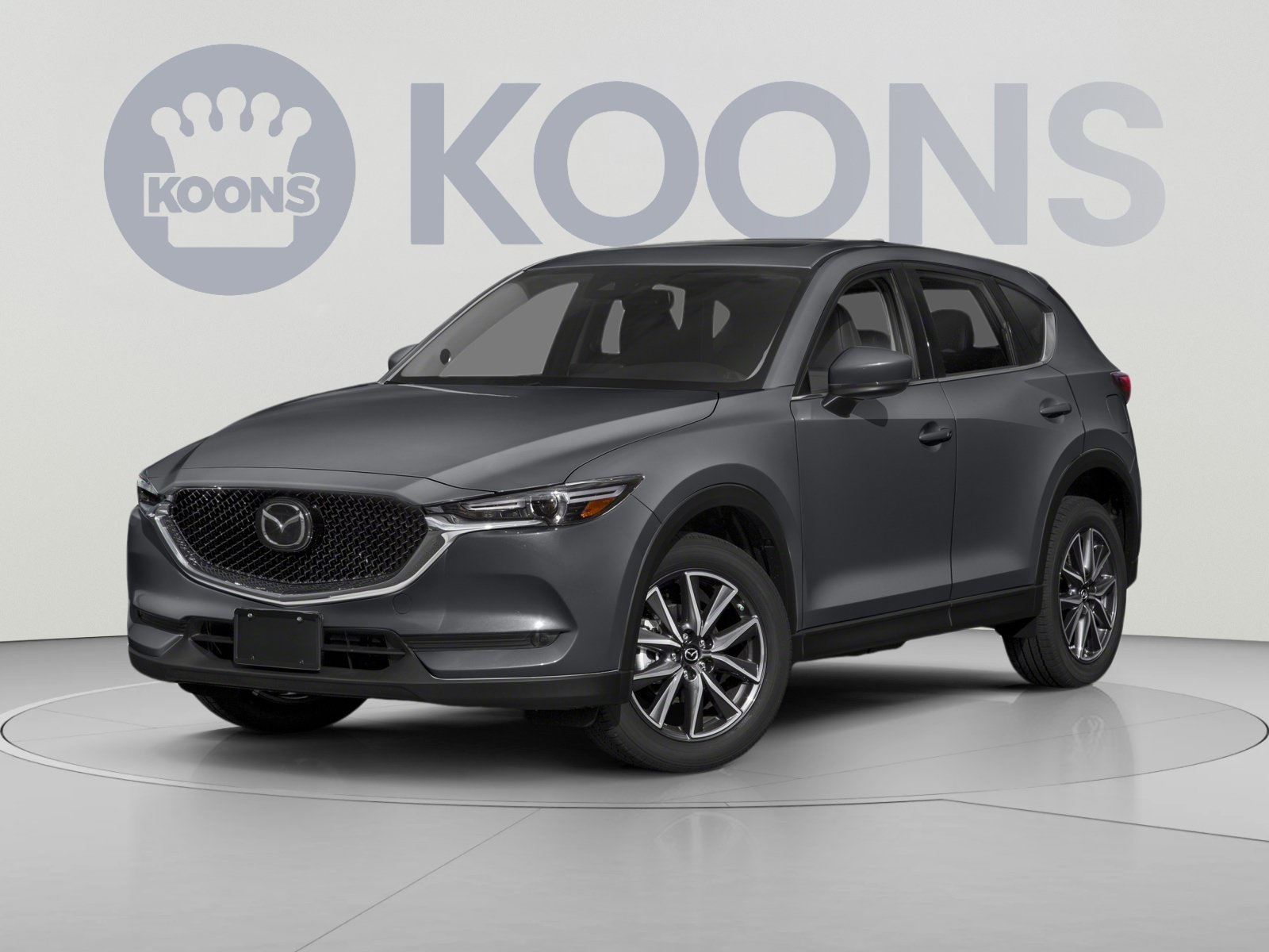 Used 2018 MAZDA CX-5 Grand Touring w/ Premium Package