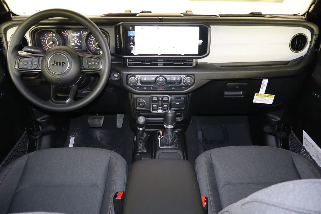 New 2026 Jeep Gladiator Sport image 14