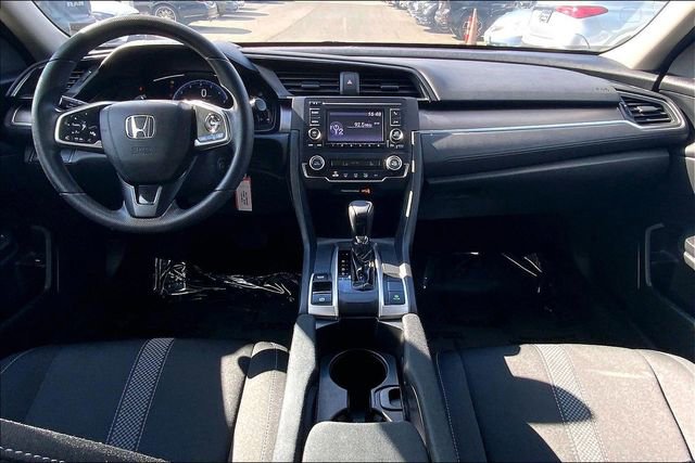 Used 2019 Honda Civic LX image 11