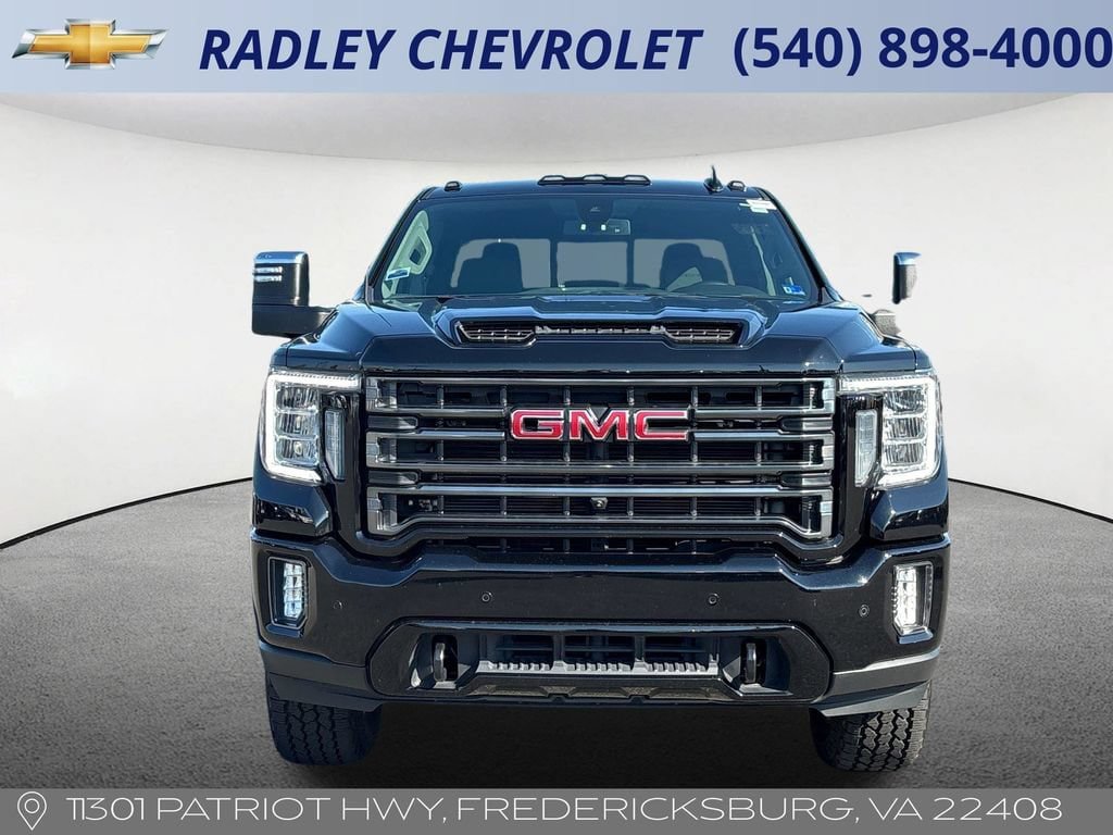 Used 2023 GMC Sierra 2500 Denali AWD/4WD image 22