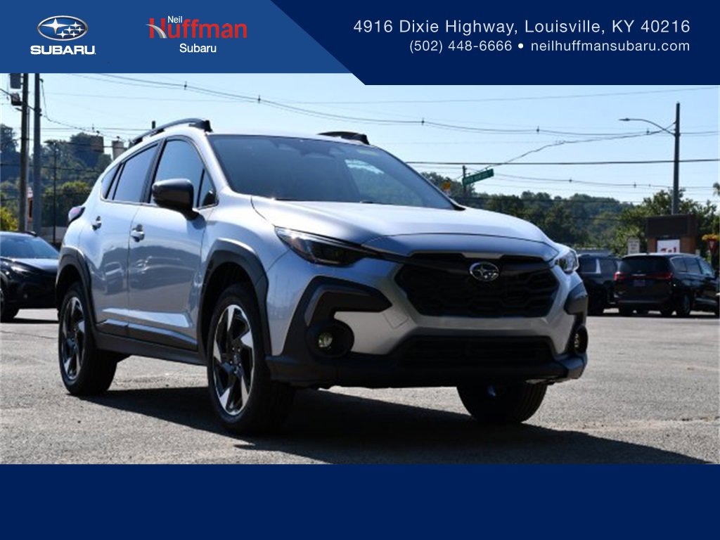 New 2025 Subaru Crosstrek 2.5i Limited