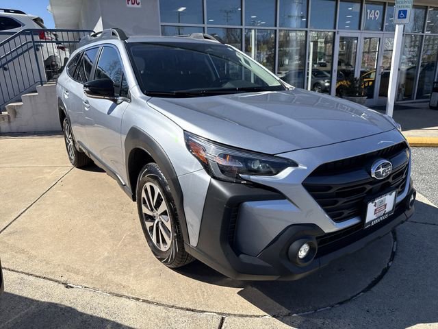Certified 2025 Subaru Outback Premium
