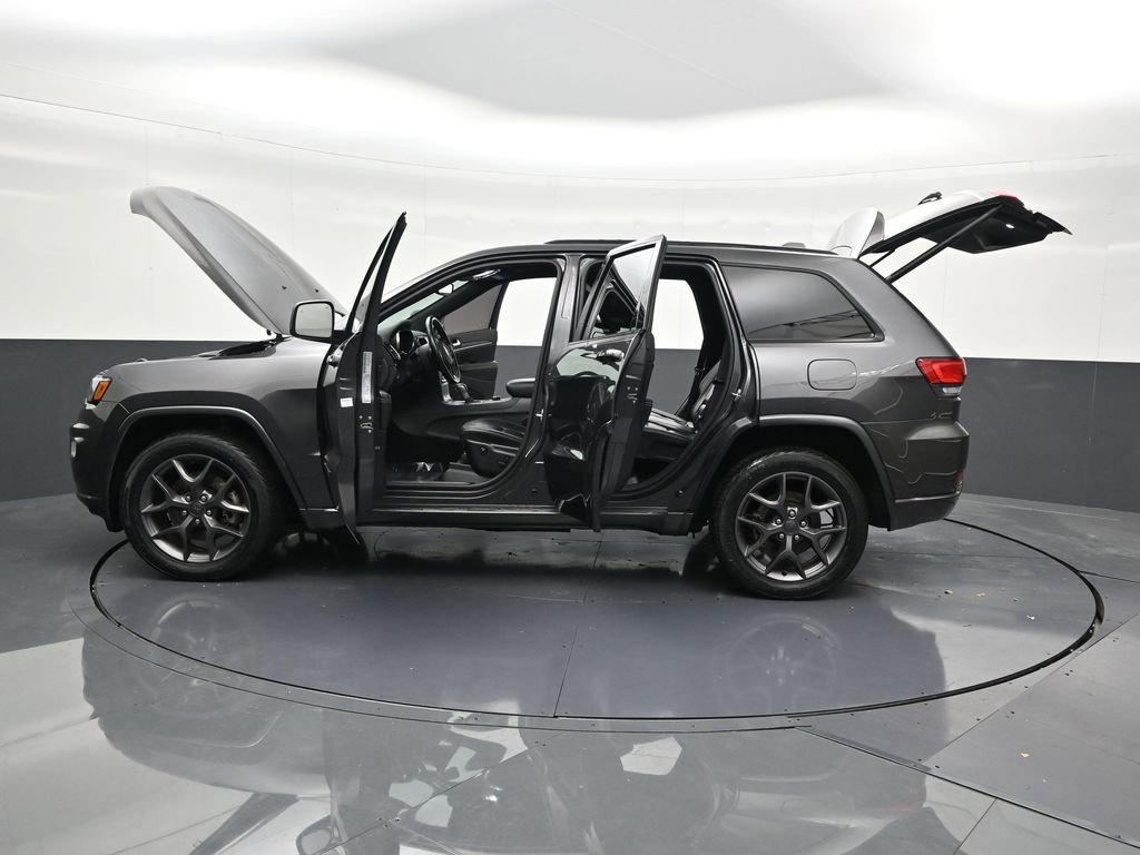 Used 2021 Jeep Grand Cherokee Limited w/ Quick Order Package 28K 80th image 34