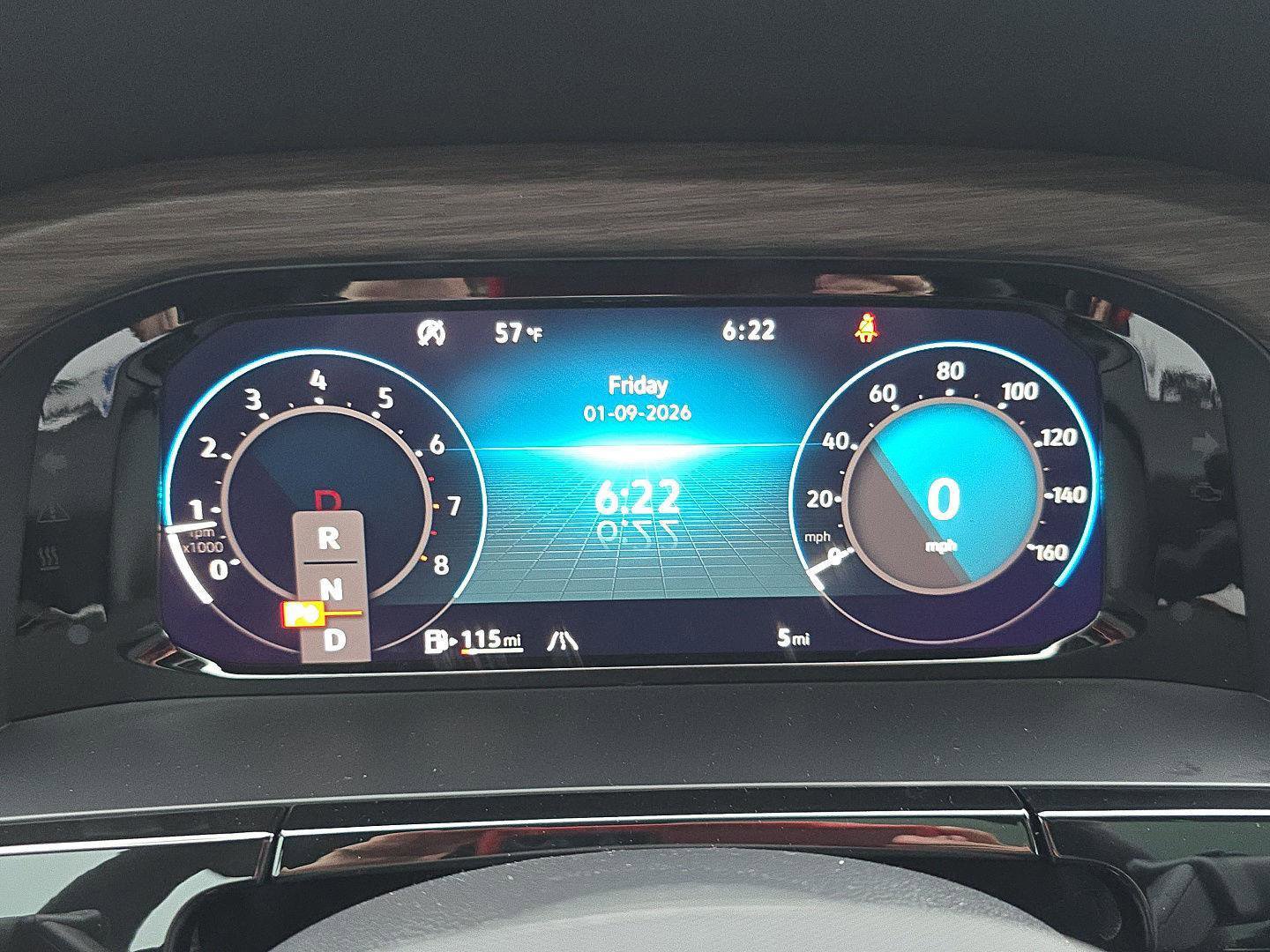 New 2026 Volkswagen Atlas SEL Premium R-Line image 20