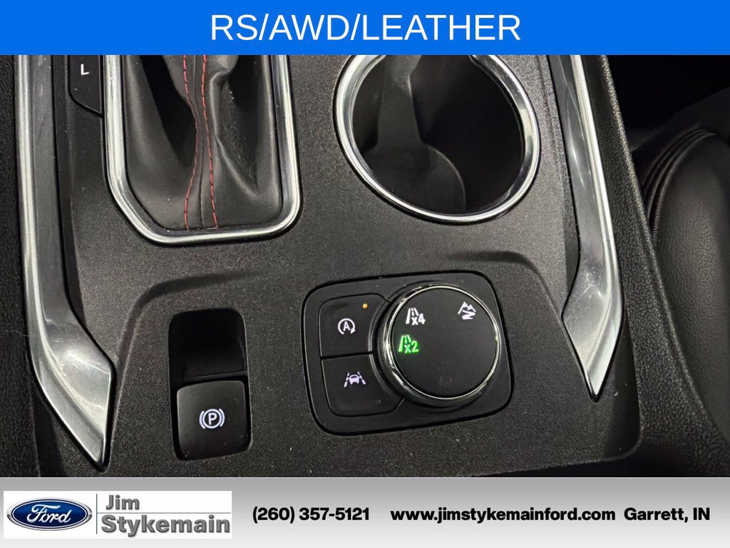 Used 2022 Chevrolet Traverse RS AWD/4WD image 28