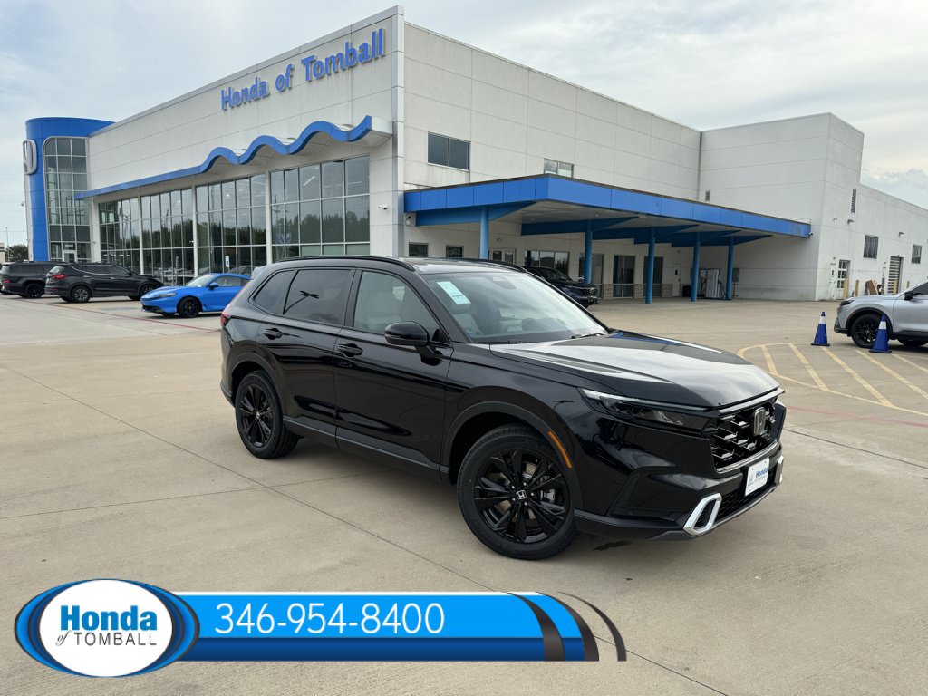 New 2026 Honda CR-V Sport Touring