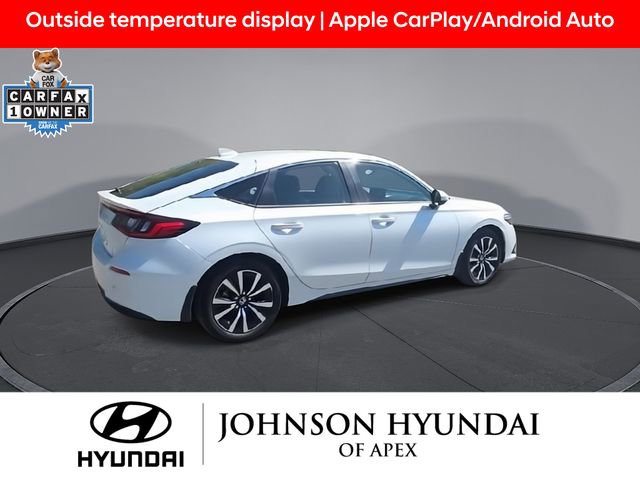 Used 2024 Honda Civic EX-L image 9