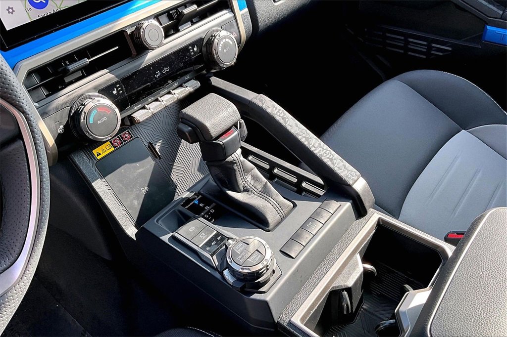 Used 2025 Toyota Tacoma TRD Off-Road w/ TRD Off Road Upgrade Package image 18