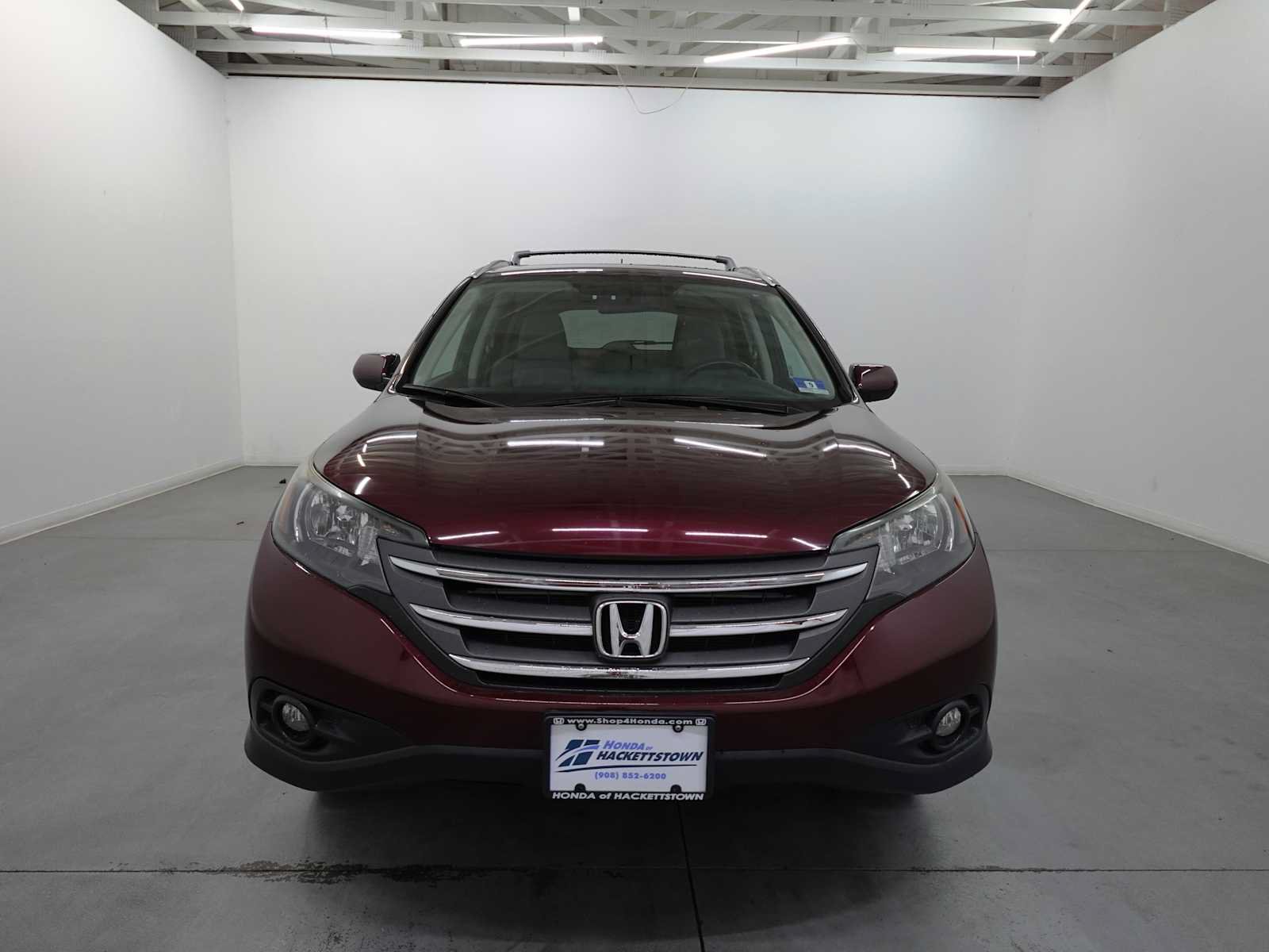 Used 2014 Honda CR-V EX-L image 2