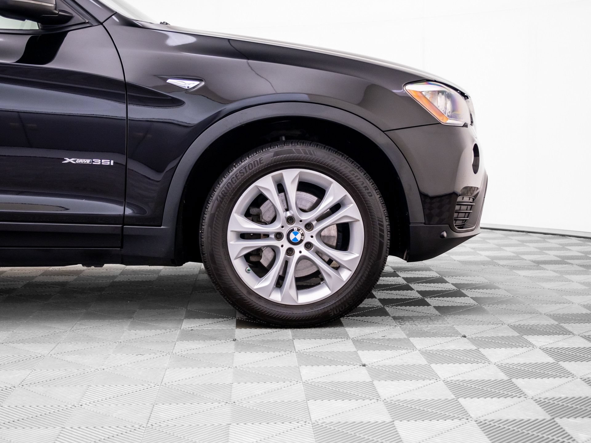 Used 2017 BMW X3 xDrive35i AWD/4WD image 33