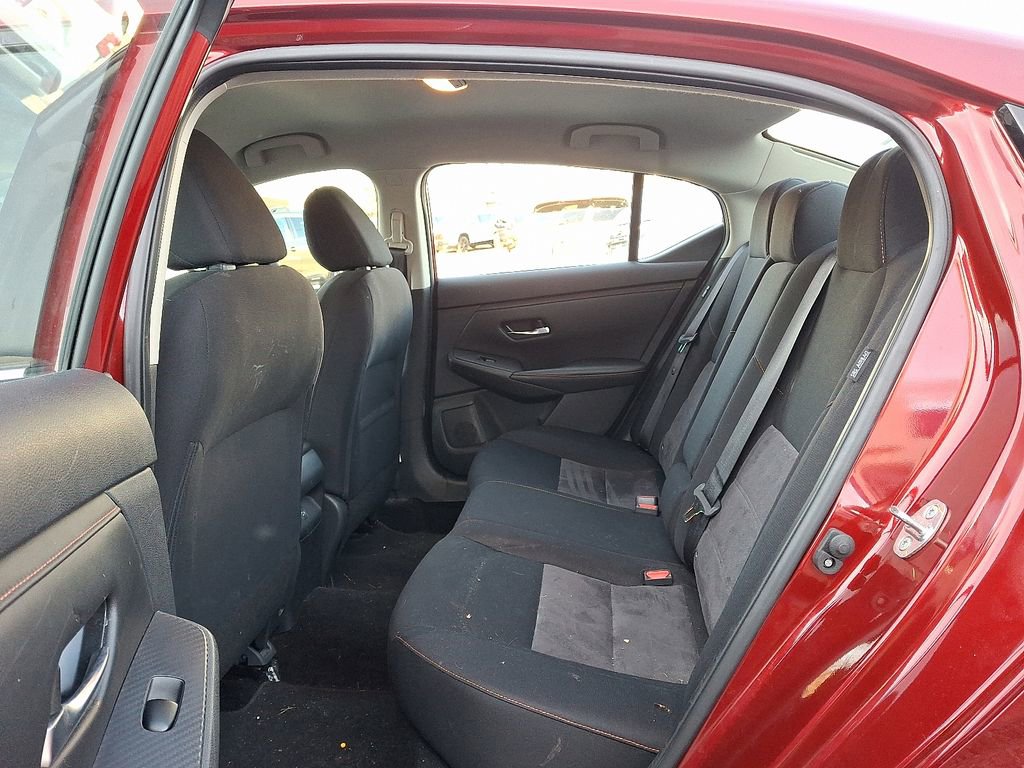 Used 2022 Nissan Sentra SR image 9