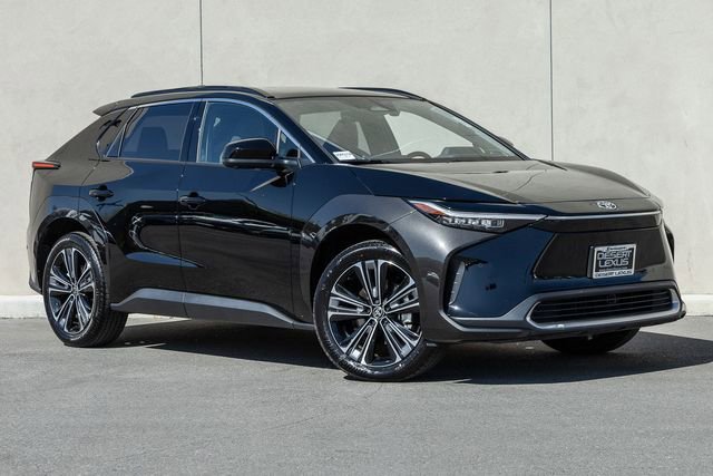 Used 2024 Toyota bZ4X Limited w/ Weather Package image 20