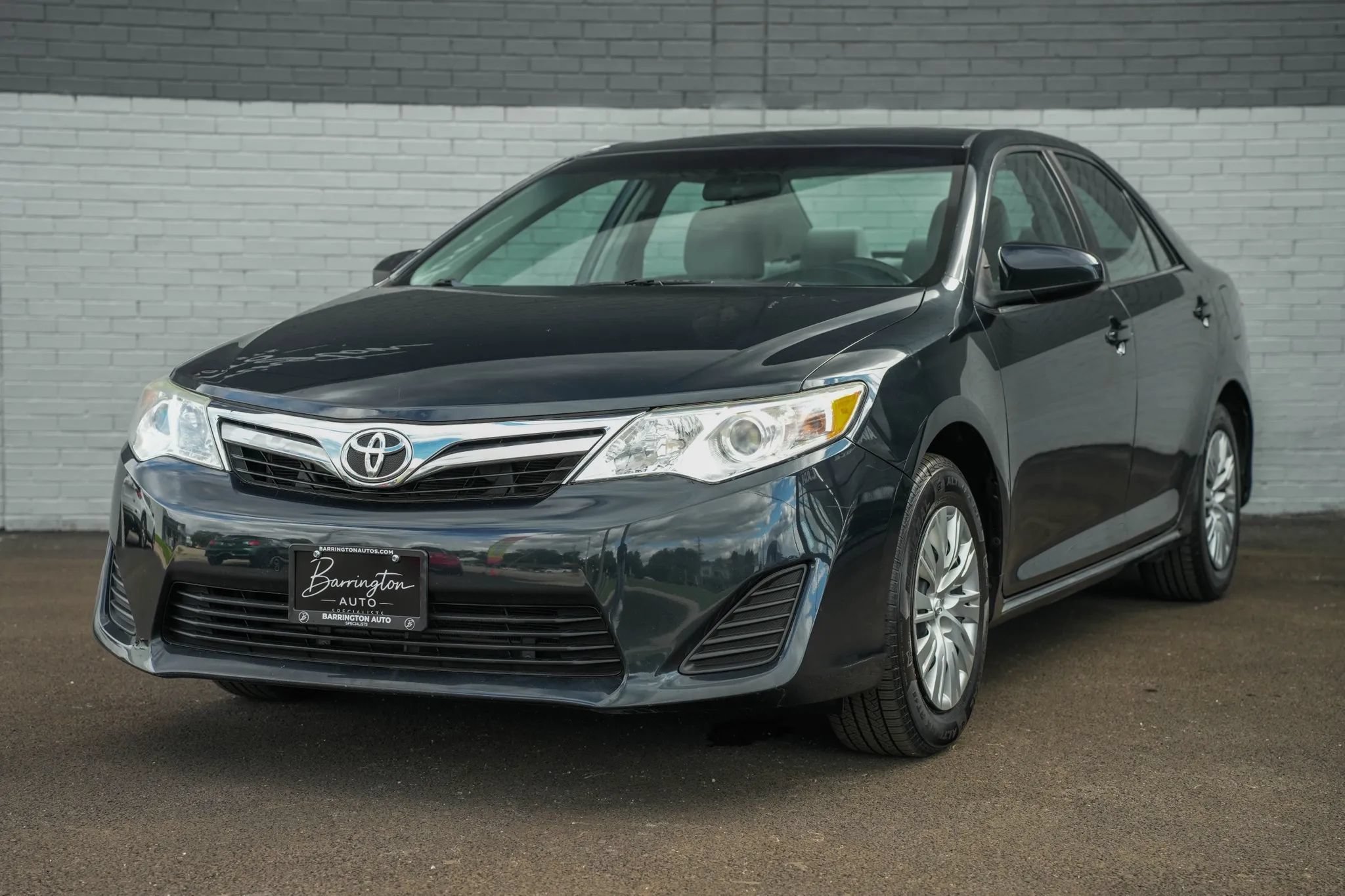 Used 2014 Toyota Camry LE