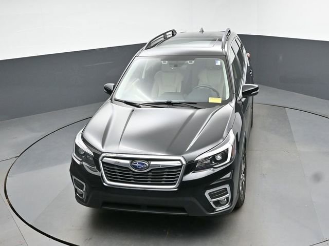 Used 2021 Subaru Forester Limited w/ Popular Package #3 AWD/4WD image 19