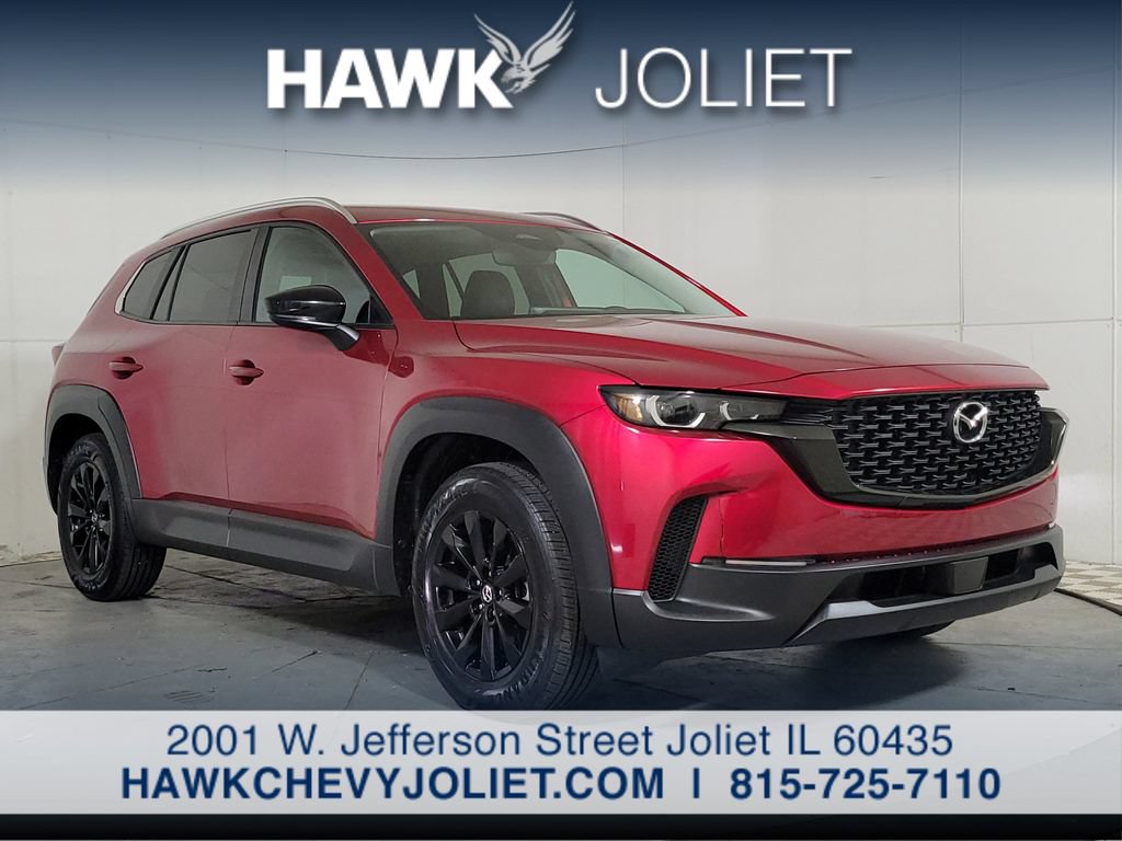 Used 2025 MAZDA CX-50 AWD 2.5 S w/ Premium Package image 1