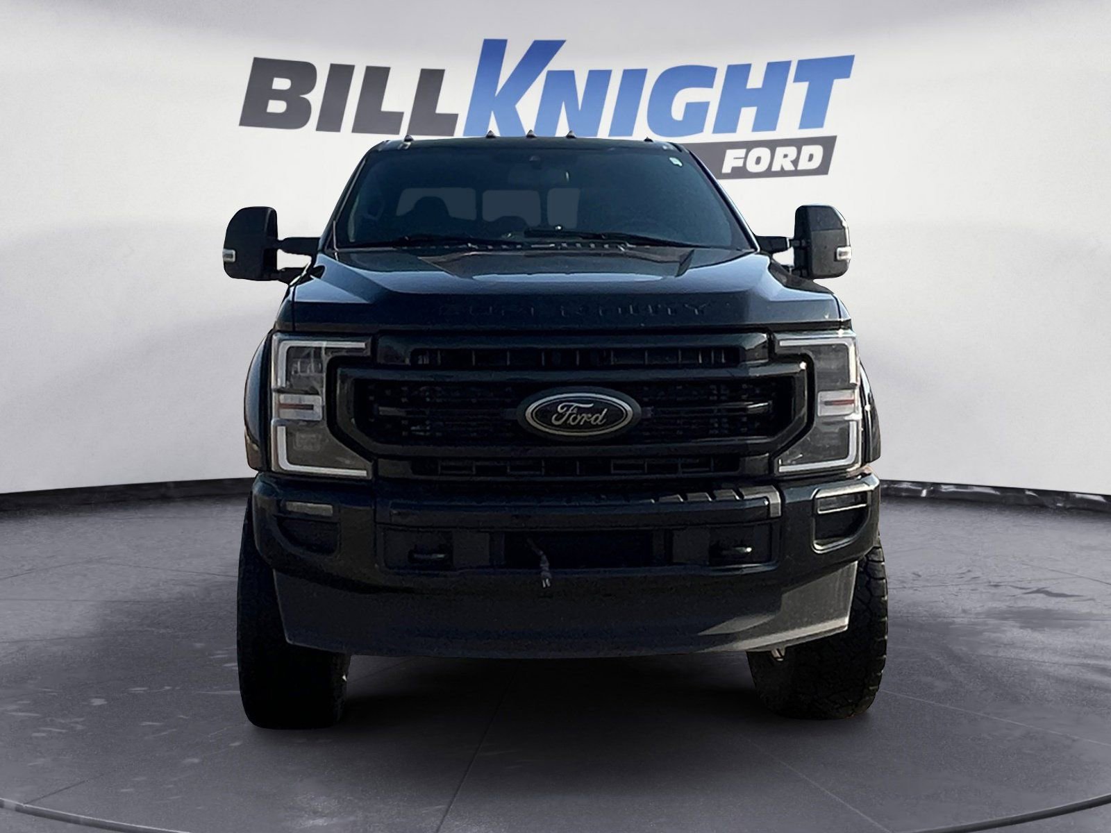 Used 2022 Ford F250 Lariat w/ Black Appearance Package image 8