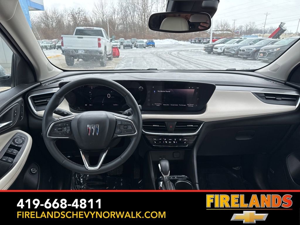 Certified 2024 Buick Encore GX Avenir w/ Avenir Convenience Package image 31