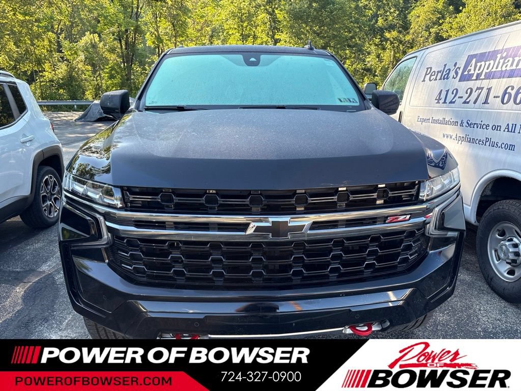 Used 2022 Chevrolet Tahoe Z71 AWD/4WD image 2