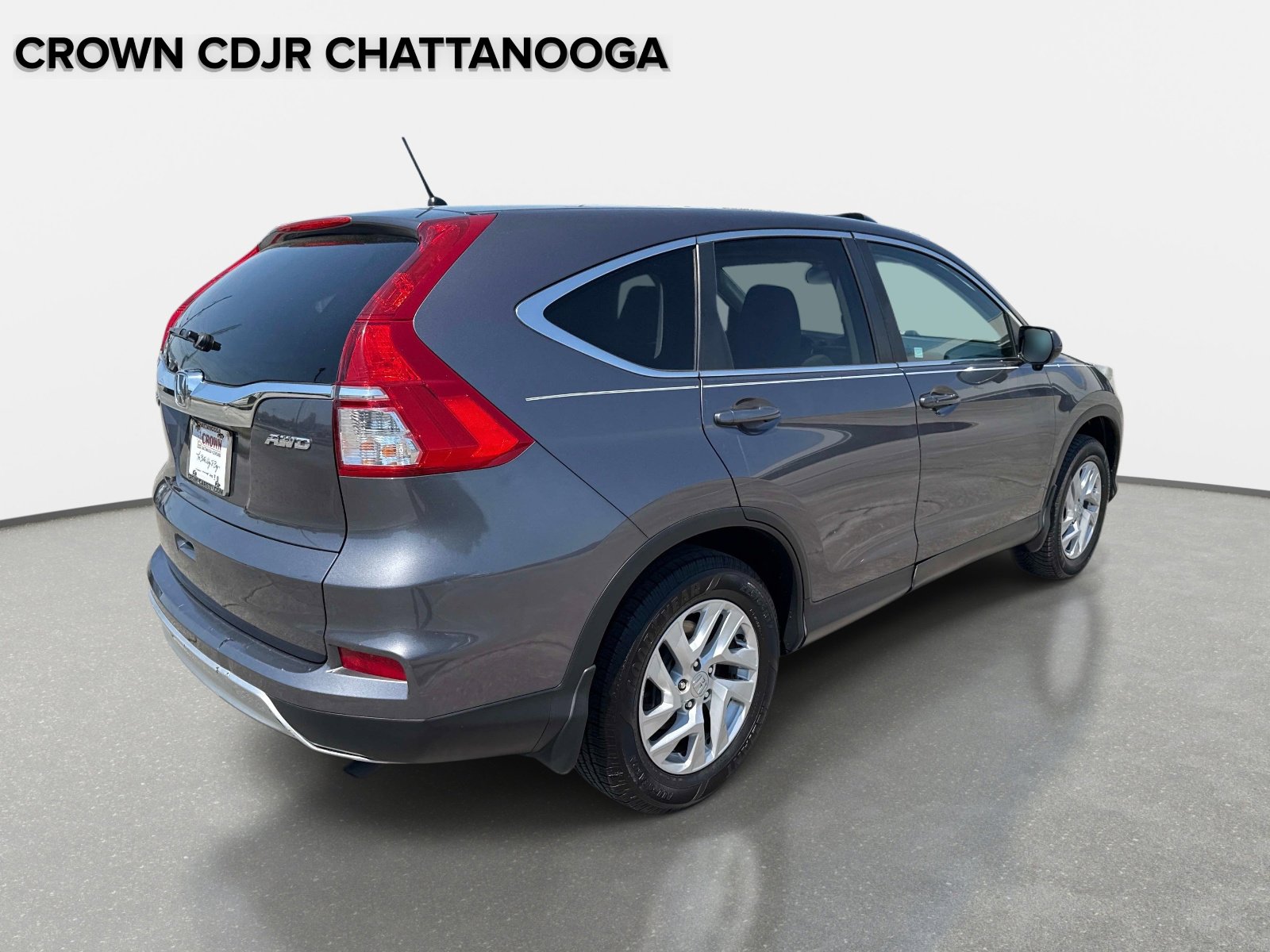 Used 2015 Honda CR-V EX image 4