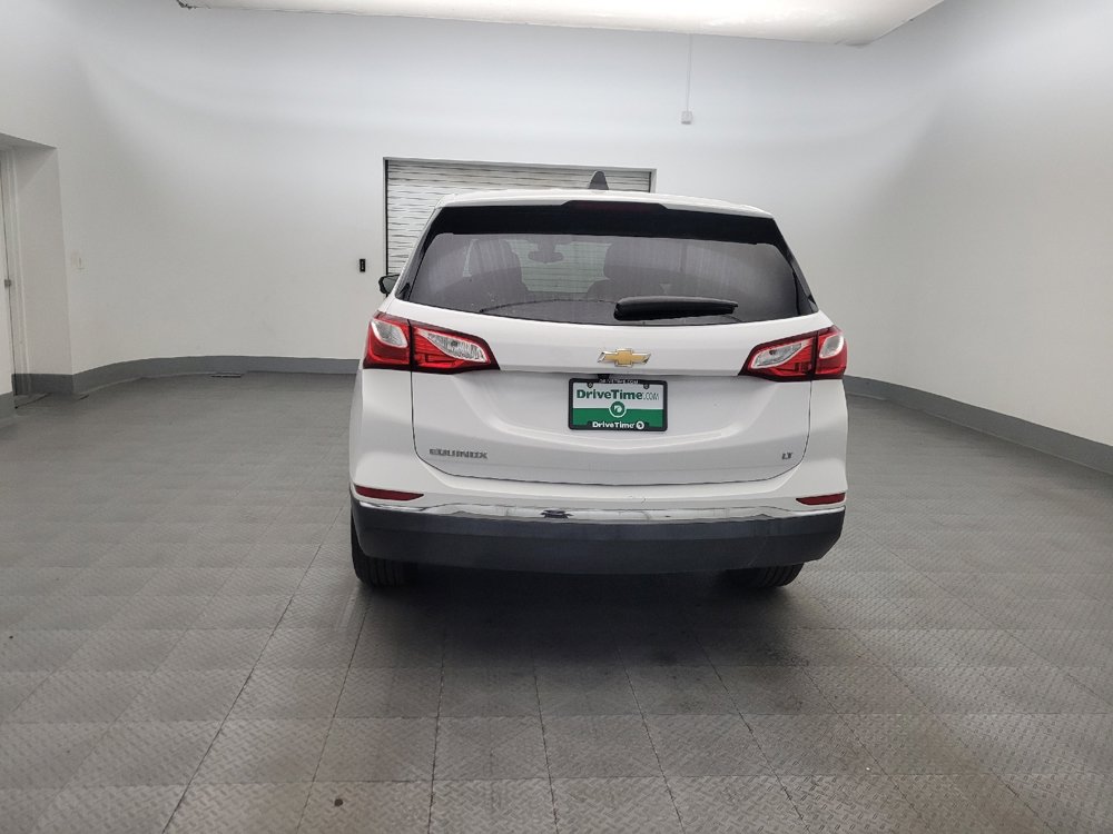 Used 2020 Chevrolet Equinox LT FWD image 6