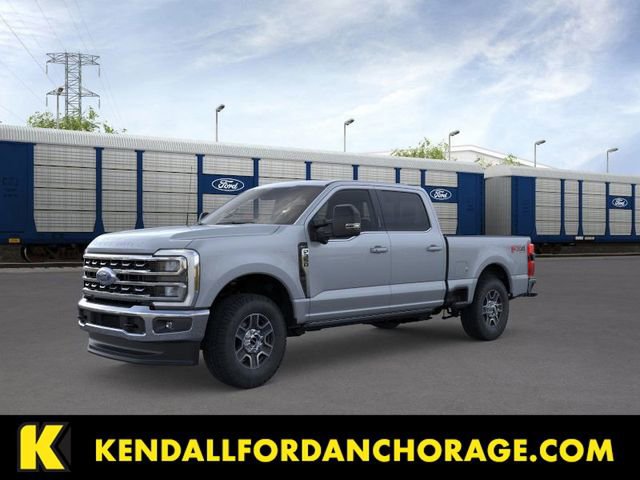 New 2026 Ford F350 Lariat w/ FX4 Off-Road Package