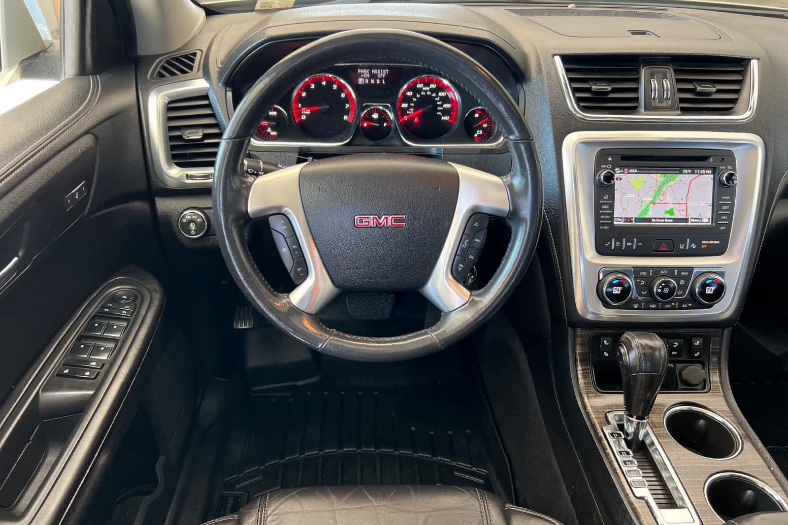 Used 2016 GMC Acadia SLT w/ Open Road Package AWD/4WD image 15