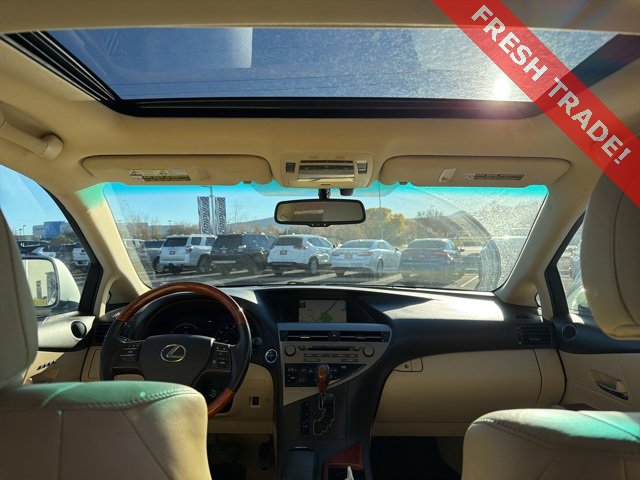 Used 2011 Lexus RX 450h 2WD image 11