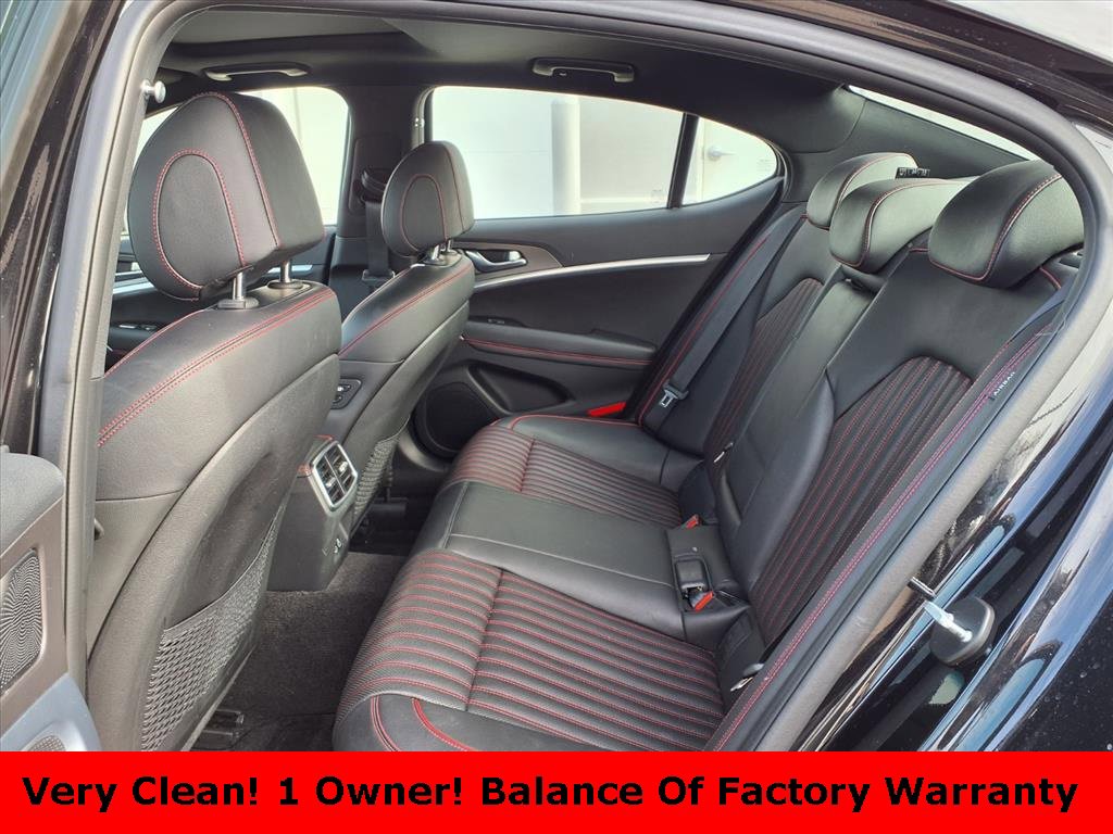 Used 2024 Genesis G70 2.5T w/ Sport Prestige Package image 22