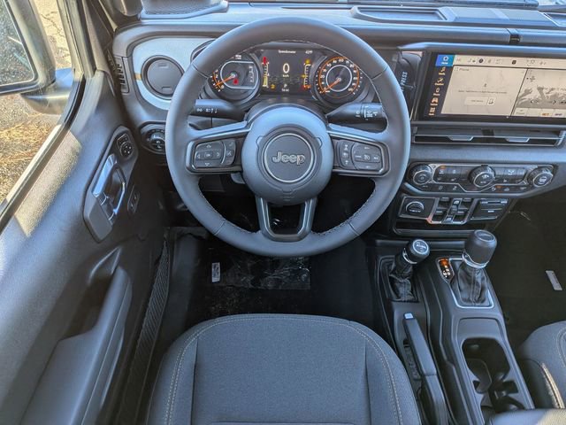 New 2026 Jeep Gladiator Sport image 13