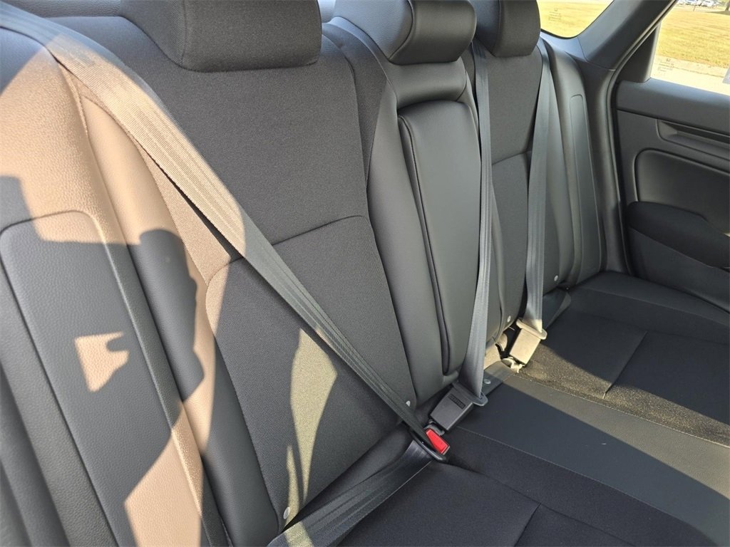 New 2026 Honda Civic Sport image 21