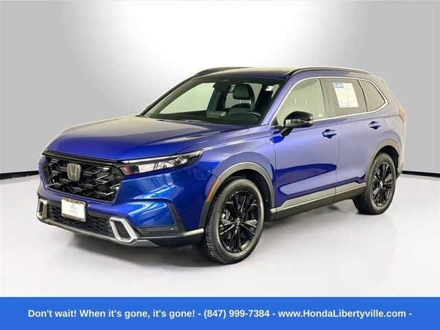 Used 2023 Honda CR-V Sport Touring