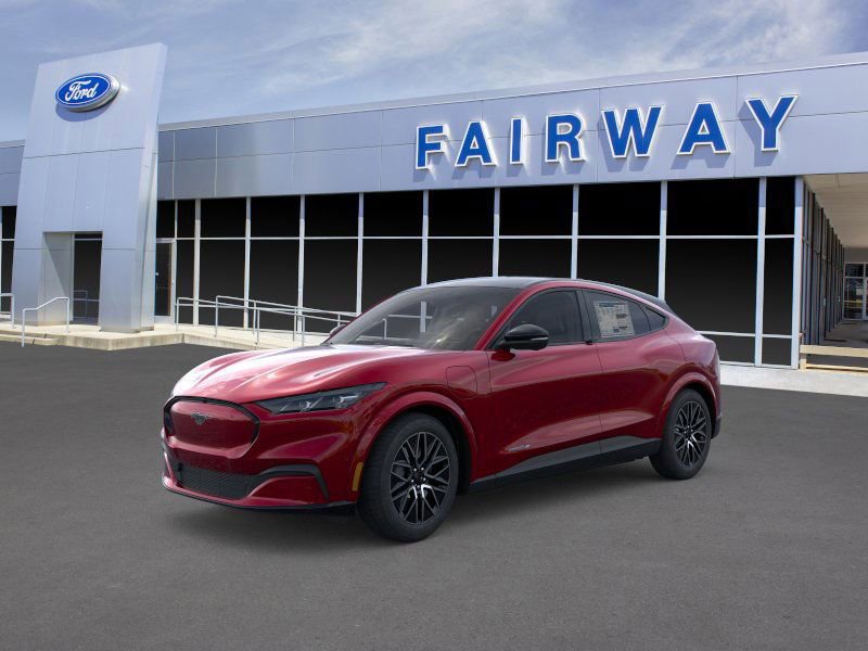 New 2025 Ford Mustang Mach-E Premium image 1