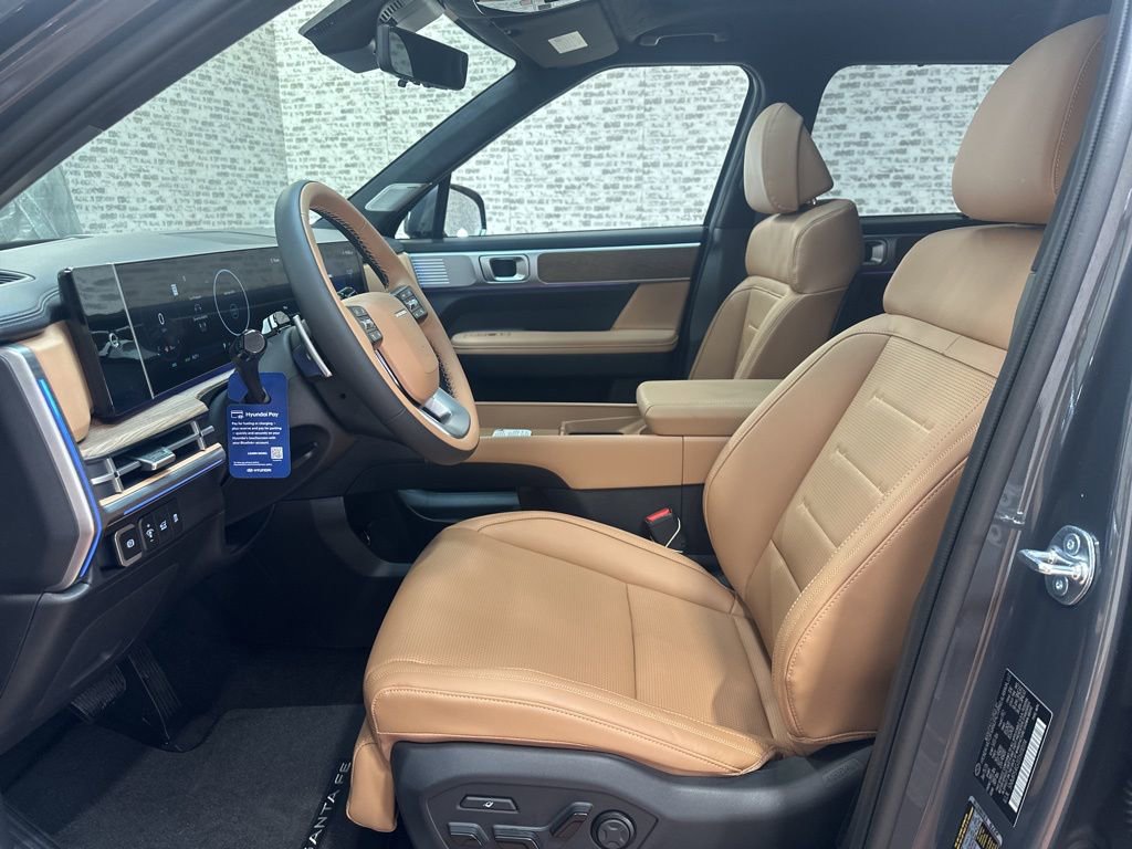 New 2026 Hyundai Santa Fe Calligraphy image 25