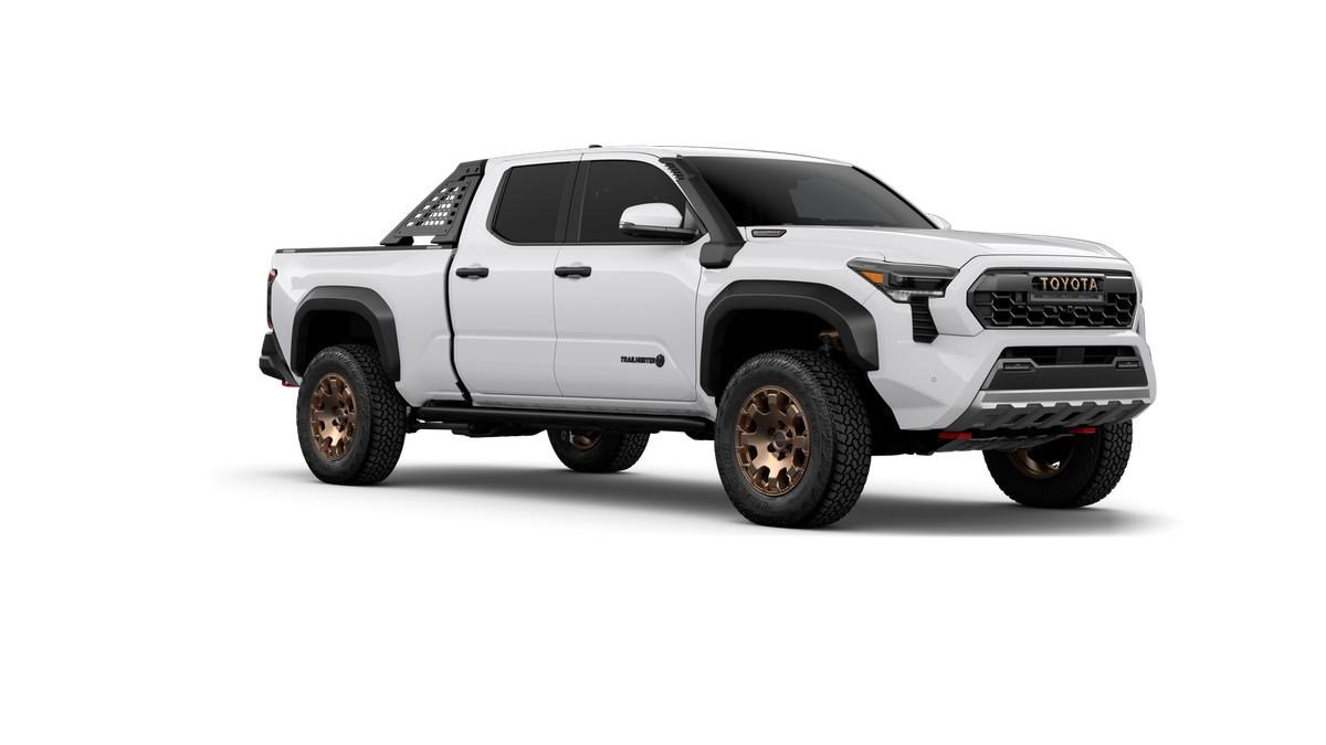 New 2025 Toyota Tacoma 4x4 Double Cab Hybrid image 43