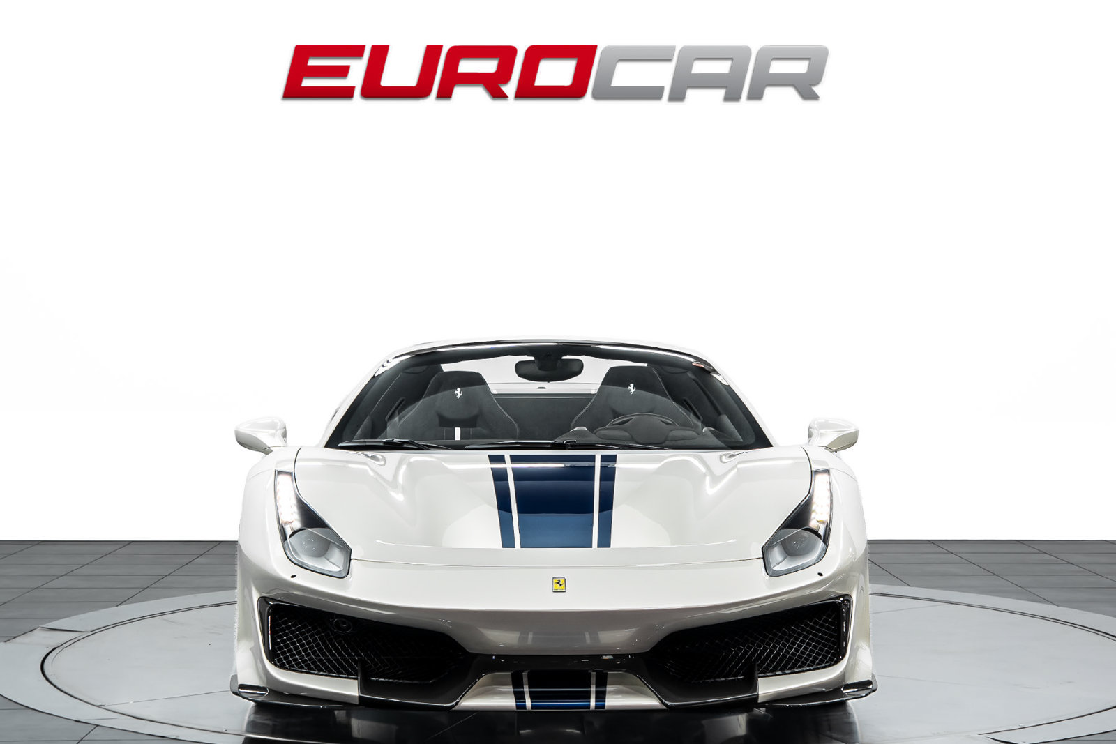 Used 2020 Ferrari 488 Pista Spider RWD image 10