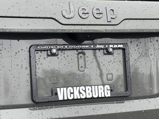 New 2026 Jeep Cherokee Laredo image 35