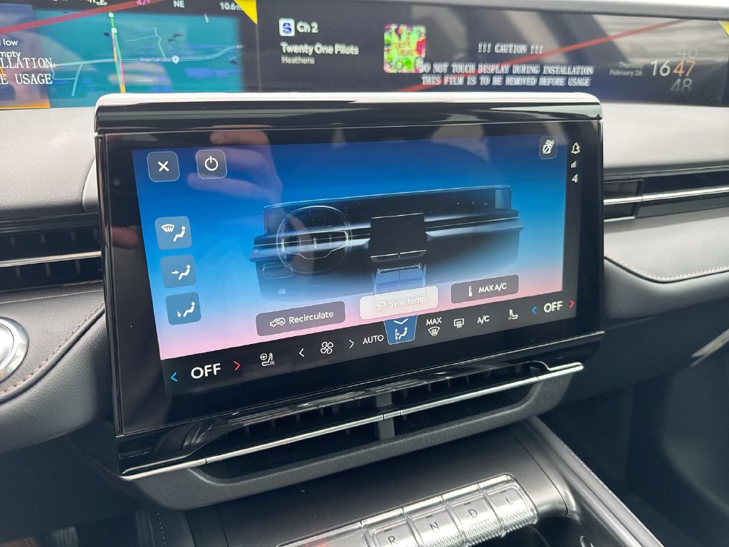 New 2026 Lincoln Nautilus Premier w/ Equipment Group 102A AWD/4WD image 17