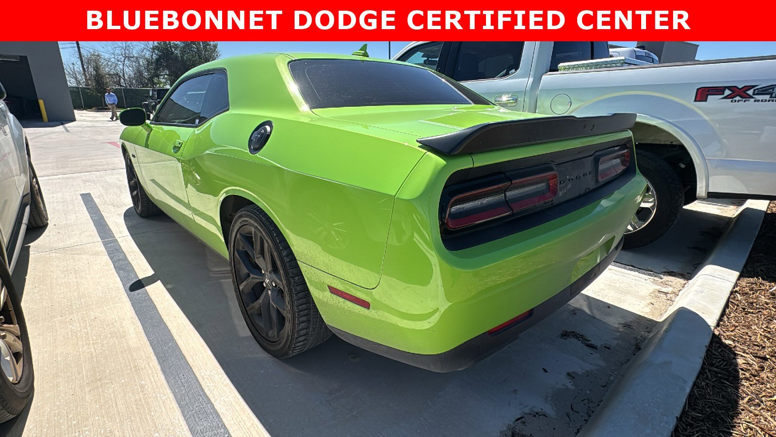Used 2023 Dodge Challenger R/T w/ Blacktop Package image 6