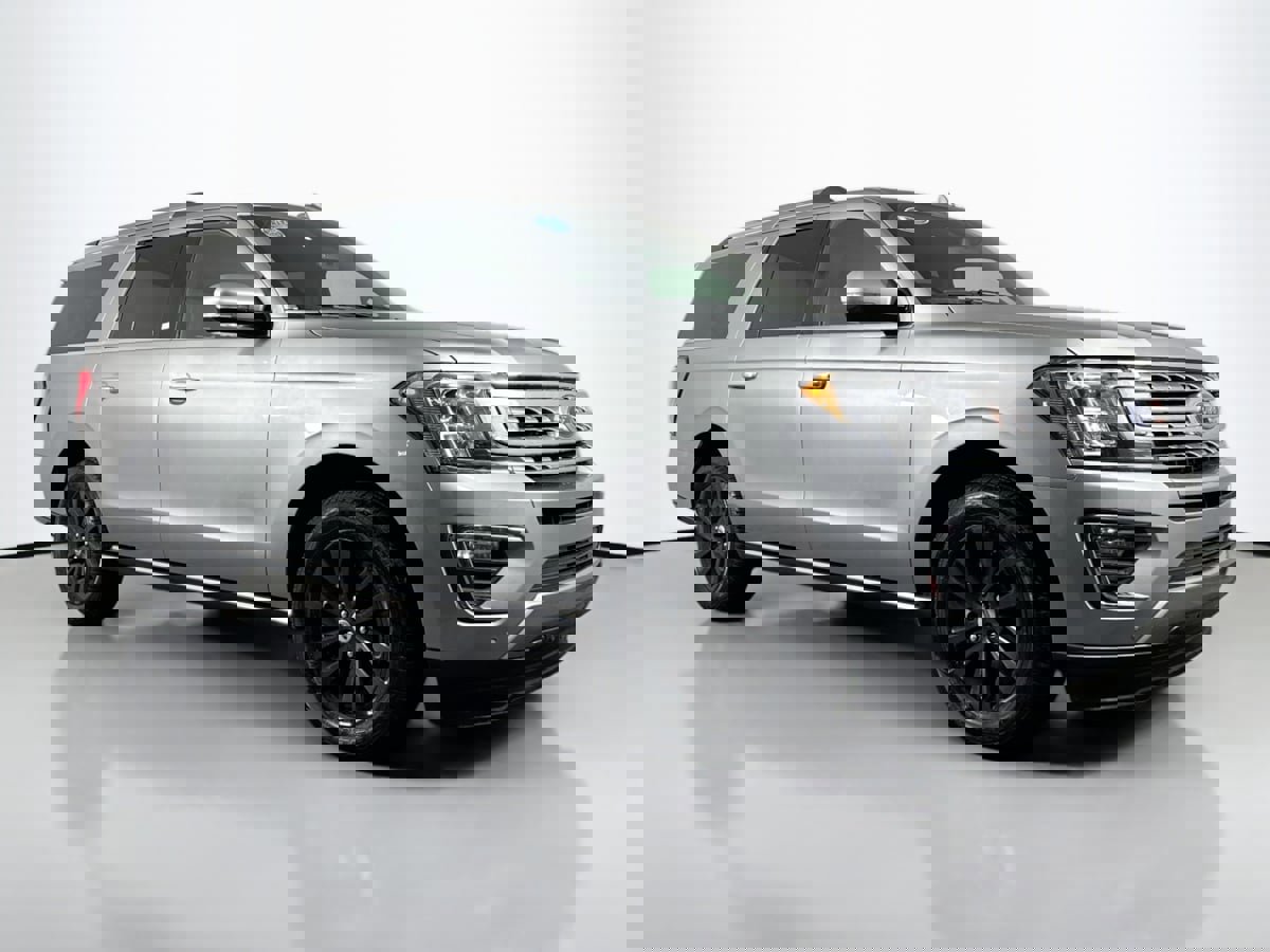 Used 2021 Ford Expedition Max Limited image 3