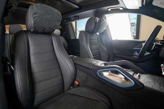 New 2026 Mercedes-Benz GLS 580 GLS 580 image 12
