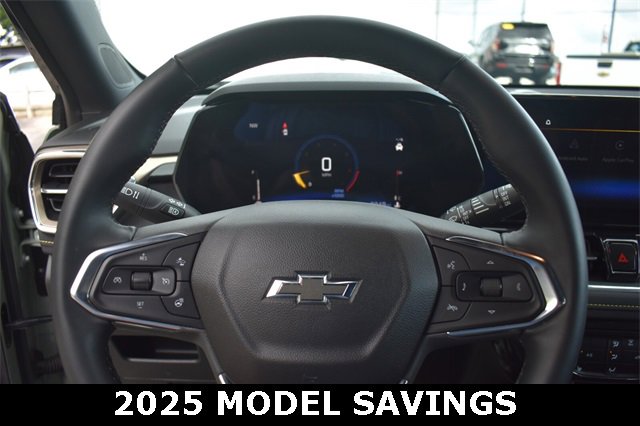 New 2025 Chevrolet TrailBlazer ACTIV w/ Driver Confidence Package image 31