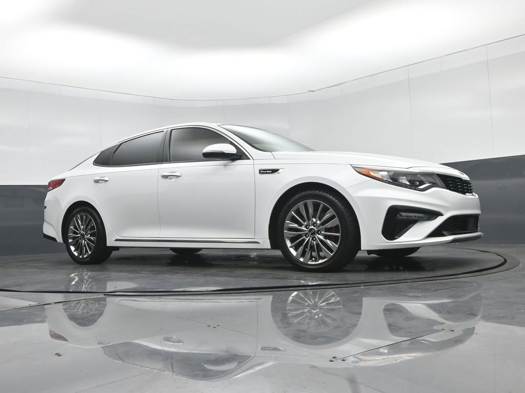Used 2019 Kia Optima SX w/ SX Limited (Black) Package image 62