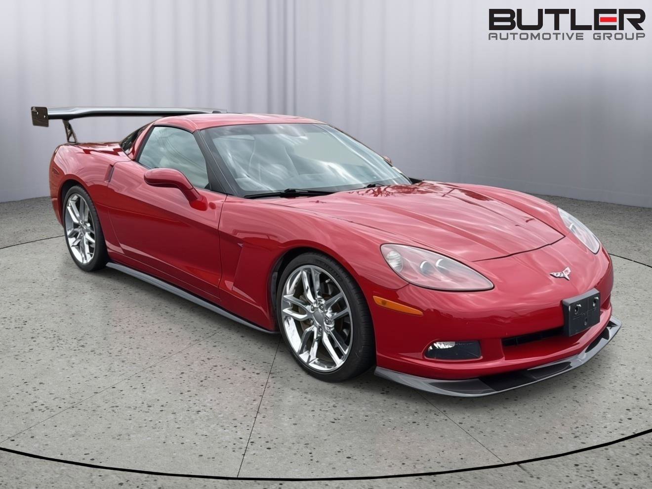 Used 2005 Chevrolet Corvette Coupe w/ Preferred Equipment Group image 5