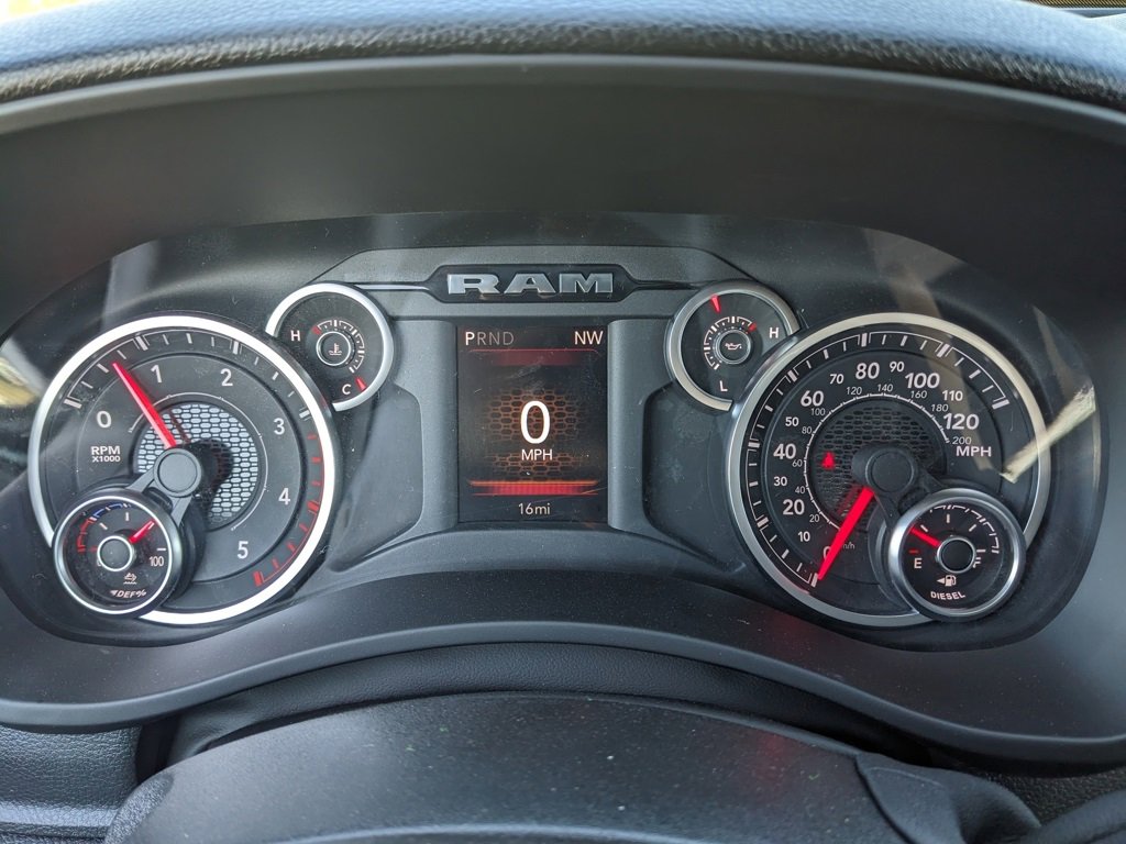 New 2026 RAM 2500 Tradesman image 30