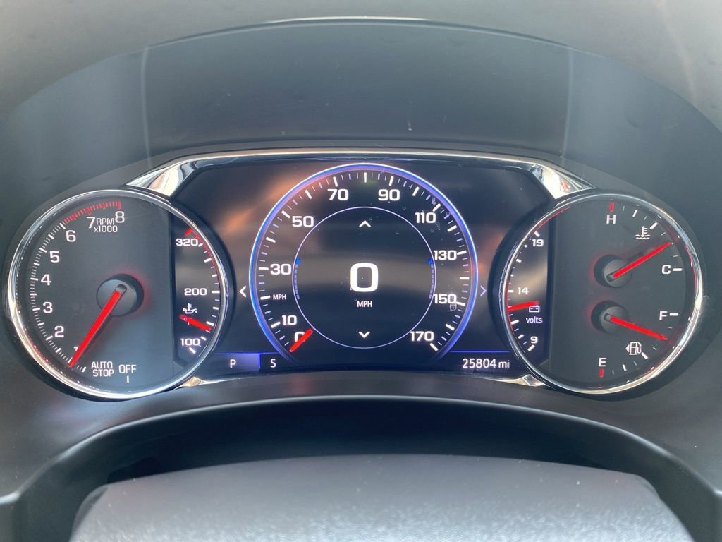 Used 2023 GMC Terrain Denali image 8