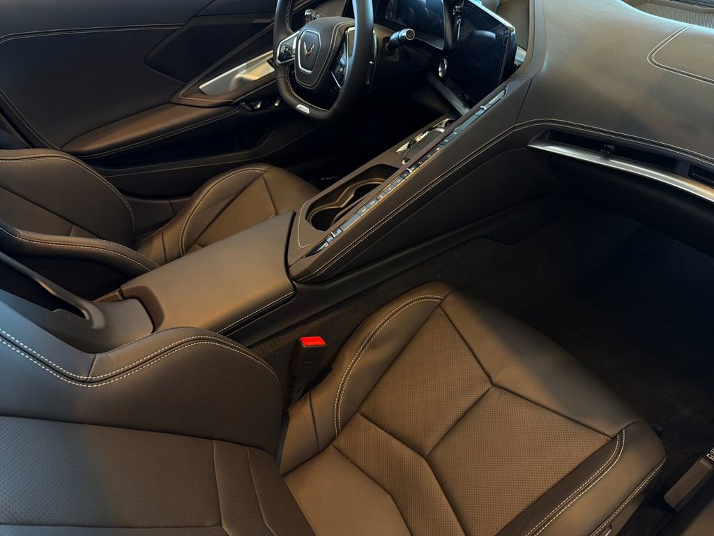 New 2025 Chevrolet Corvette Z06 image 13