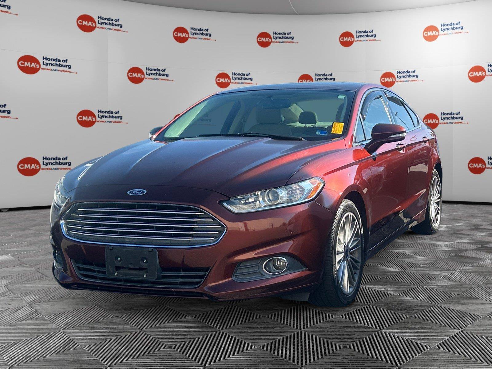 Used 2015 Ford Fusion SE w/ Equipment Group 202A