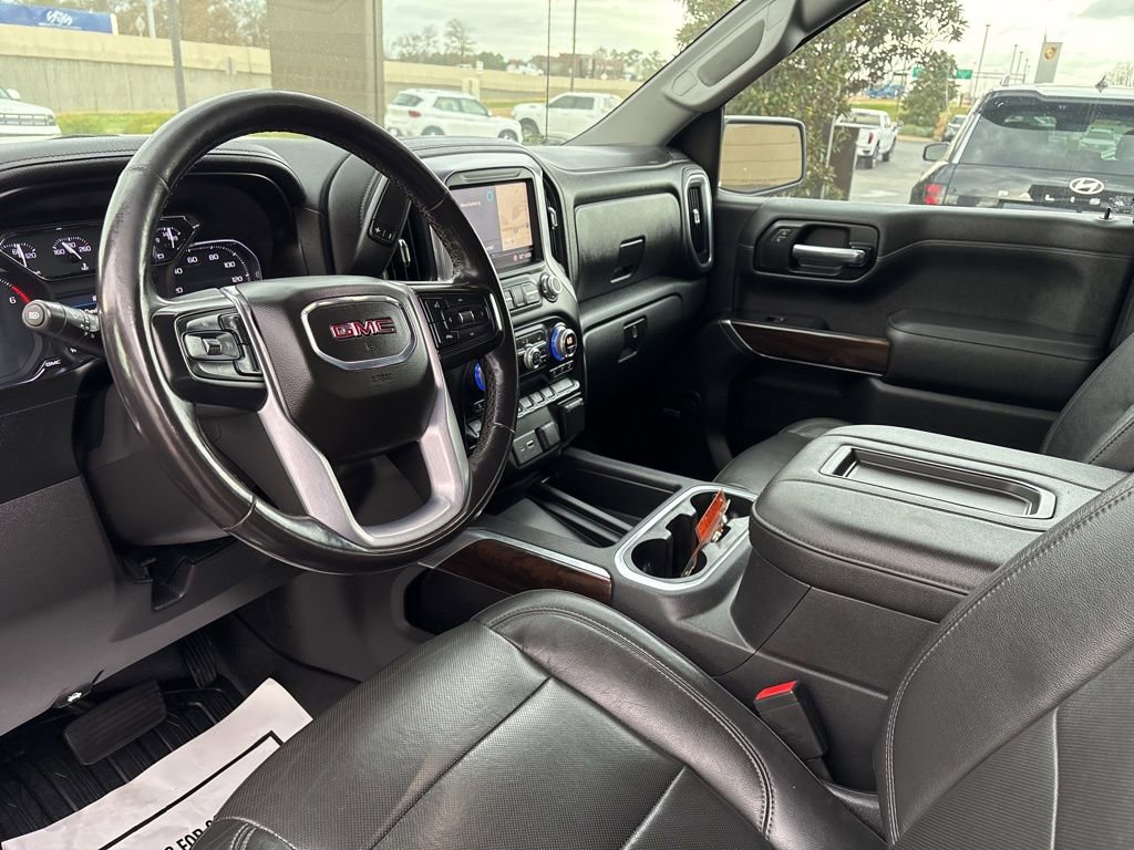 Used 2019 GMC Sierra 1500 SLT w/ SLT Premium Plus Package image 10