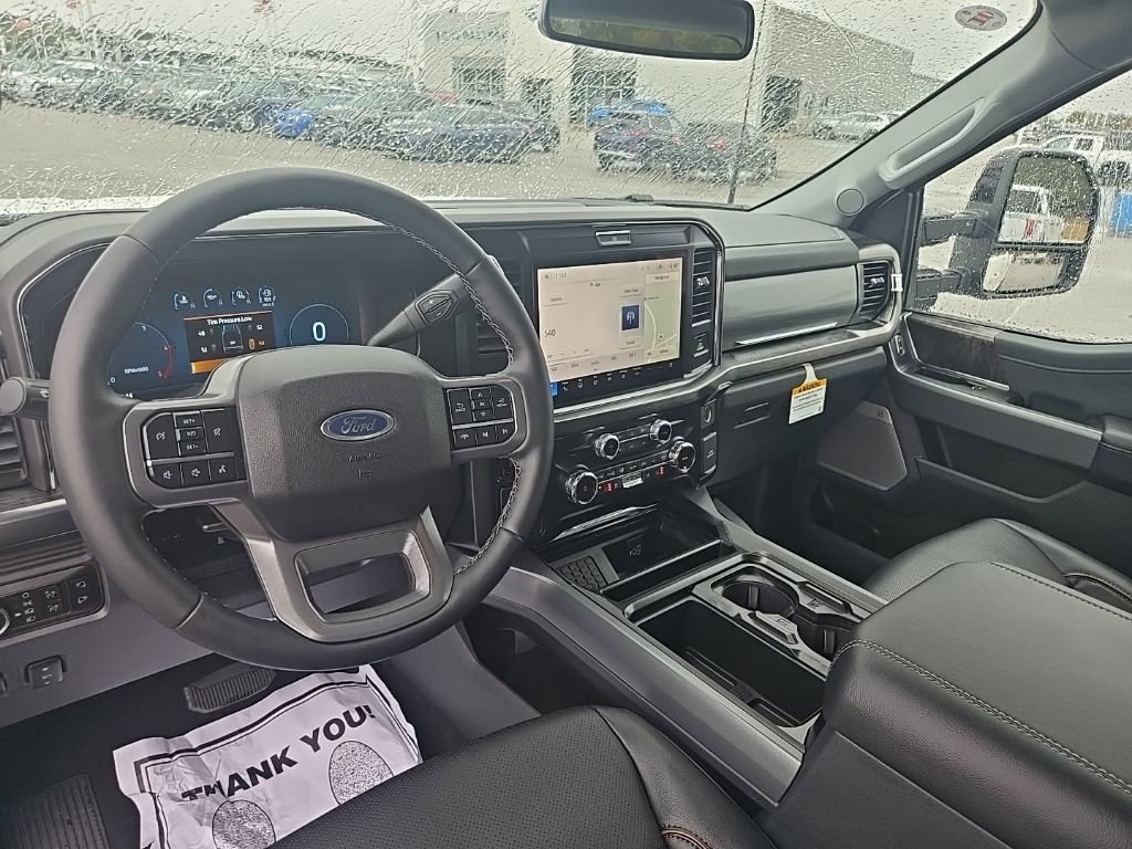 New 2026 Ford F250 Lariat image 14